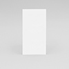 Option format faire-part 100x210 Recto seul Portrait