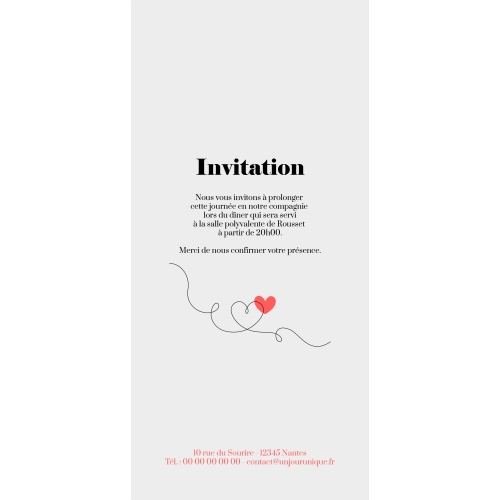 Illustration fine romantique miniature 2