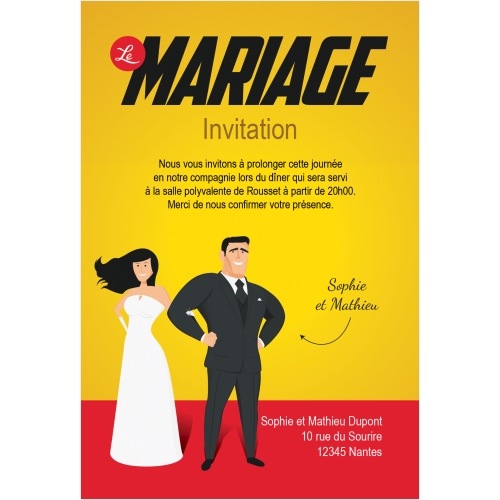 Les Indestructibles : le Mariage miniature 2