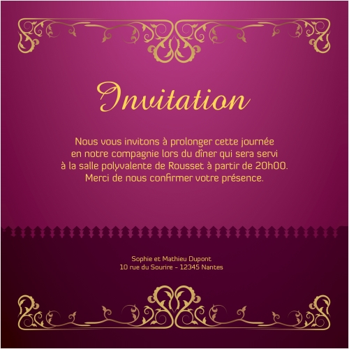 Mariage Oriental miniature 2