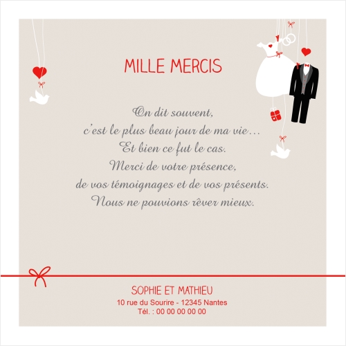 Pinces d'amour - Sans Photo miniature 2