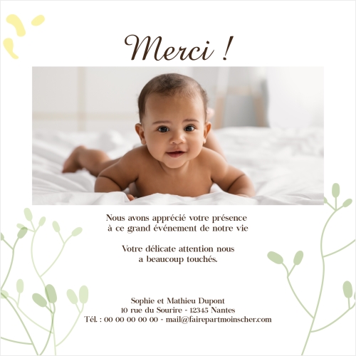 Nature peinture miniature 2