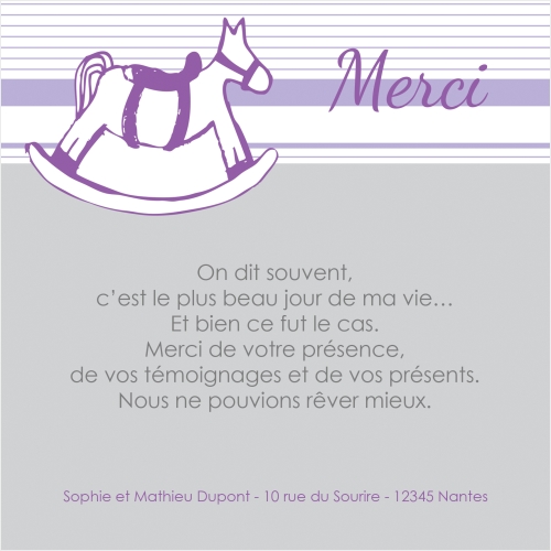 Petit Cheval - Sans Photo miniature 2