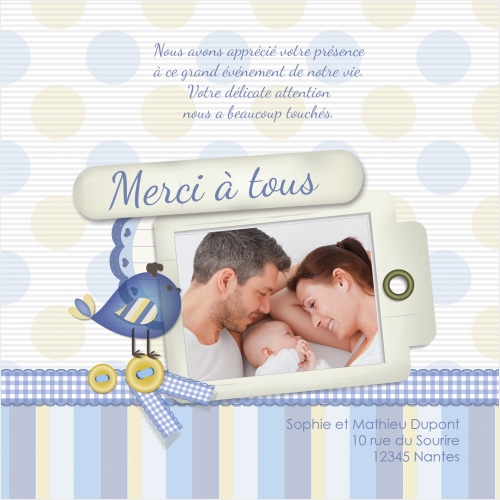 Scrapbooking pour garçons - Sans Photo miniature 2