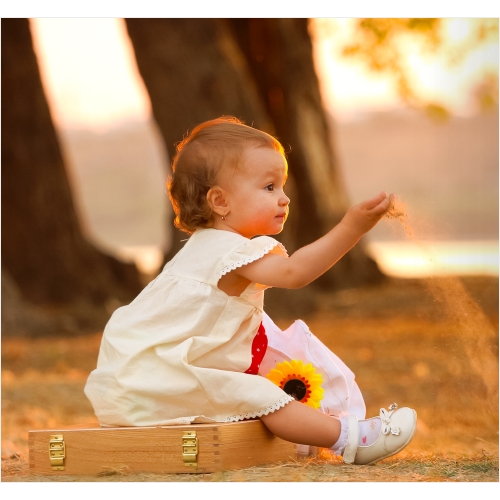 Belles photos fille miniature 3
