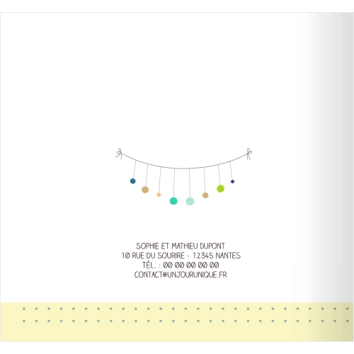 Fanions miniature 5