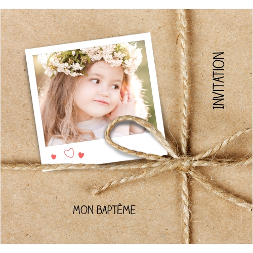 Nœud kraft polaroid miniature 2