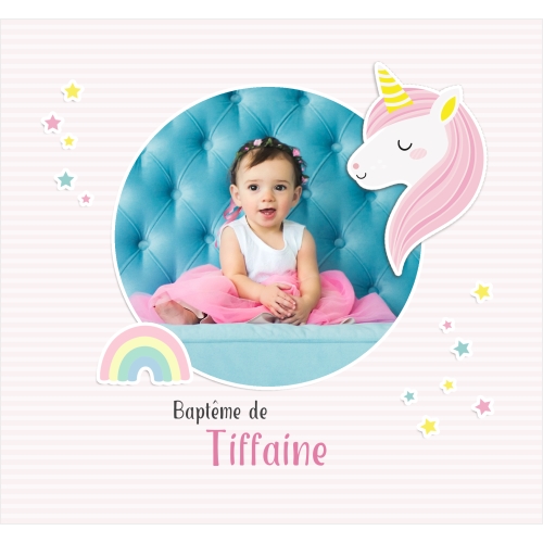 Licorne miniature 2