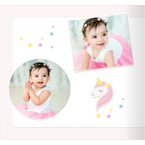 Licorne miniature 3