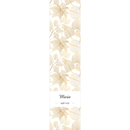 Feuilles d'or miniature 2
