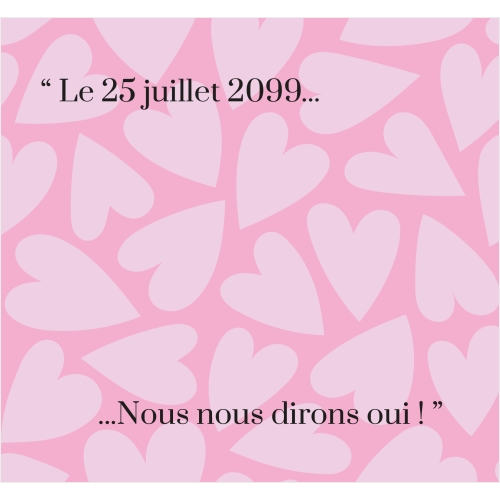 Coeurs roses miniature 2
