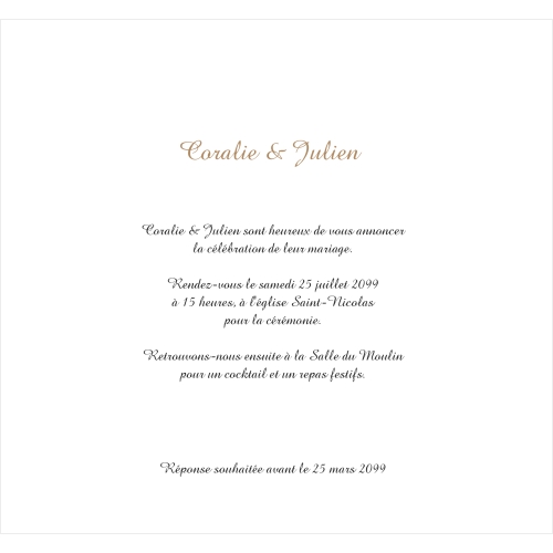 Annonce Couronne Kraft