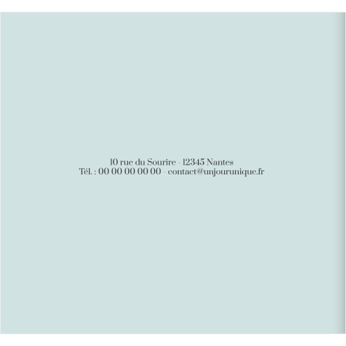 Illustration couple bleu miniature 5