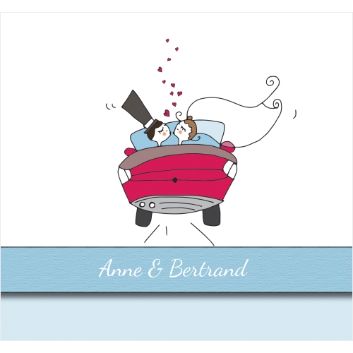 Illustration voiture miniature 2