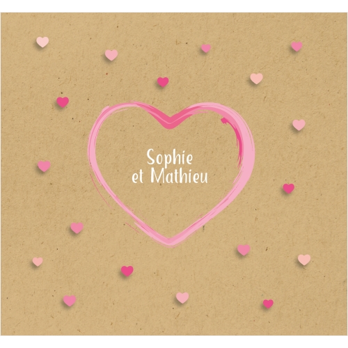 Kraft coeur miniature 2