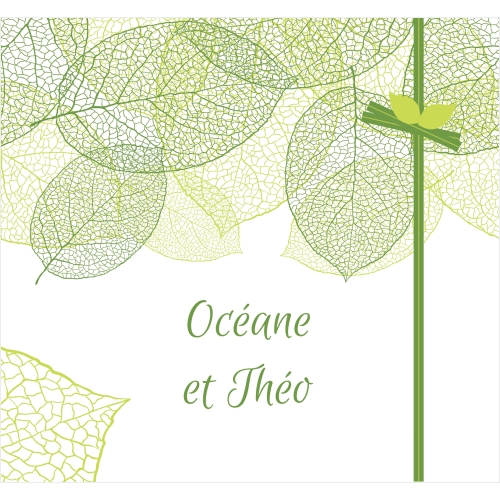 motif feuilles miniature 2