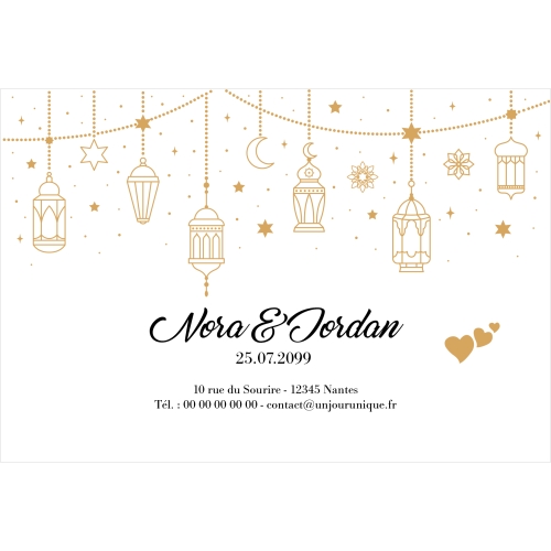 Oriental simple miniature 2