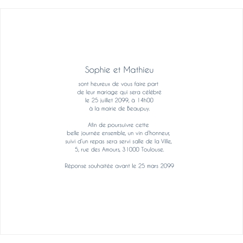 Annonce Pivoine