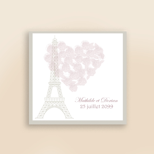 Annonce Tour Eiffel