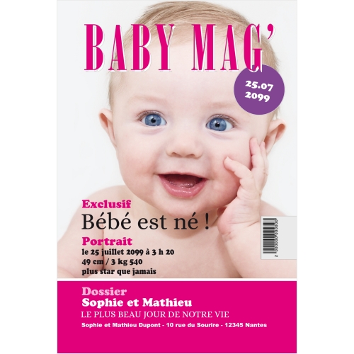 Baby mag miniature 2
