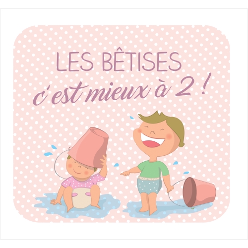 Bétises à deux illustration miniature 2