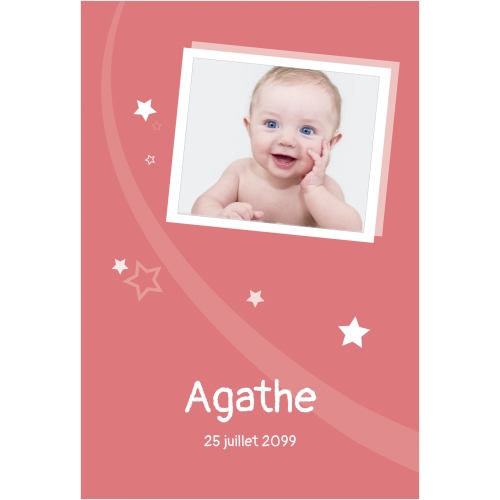 Etoiles fille miniature 2