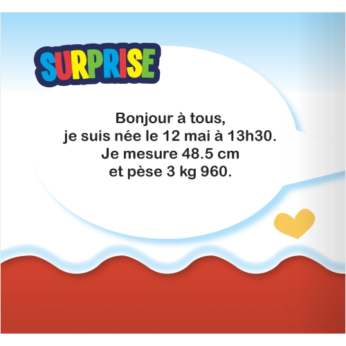 Kinder surprise pliable miniature 3