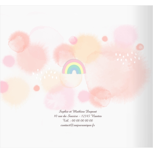 Arc en ciel miniature 5