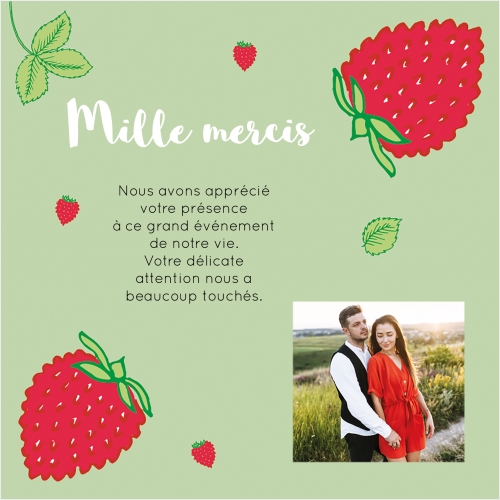 Fraises des bois miniature 2