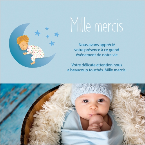 Bébé lune miniature 2