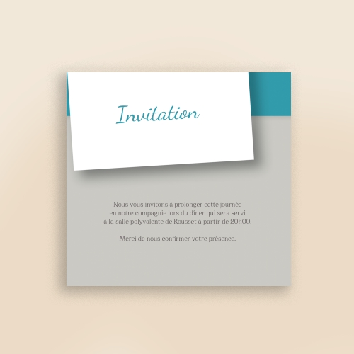 Cartes Invitation Baptême Colombe