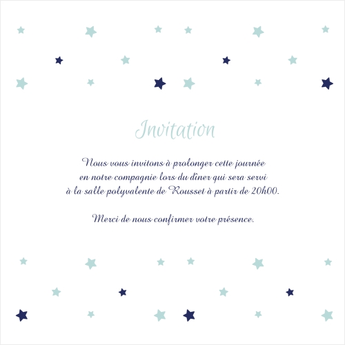 Etoiles bleu miniature 2