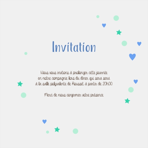 Petits cœurs miniature 2