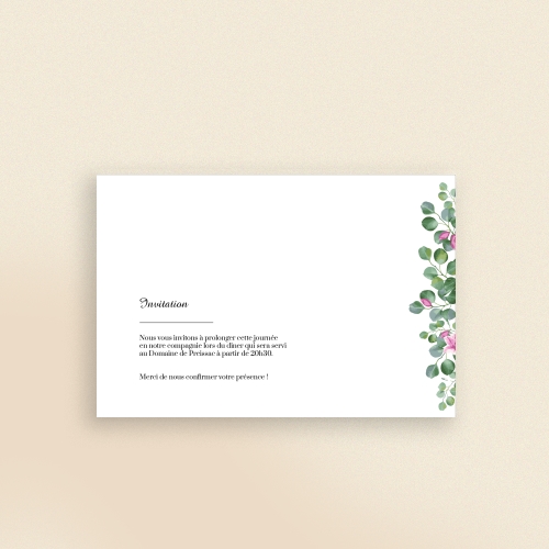Cartes Invitation Mariage Synagogue