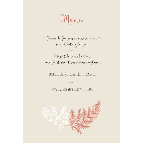 Feuilles d'automne miniature 2