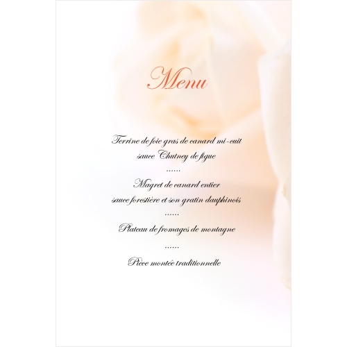 Fleurs de mariage miniature 2