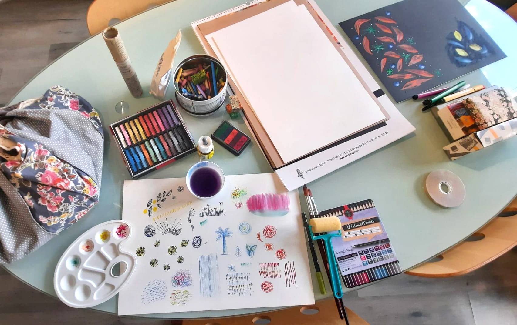 Le Studio Créa : pour des modèles uniques !