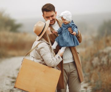 Idées cadeaux de naissance pour des jeunes parents