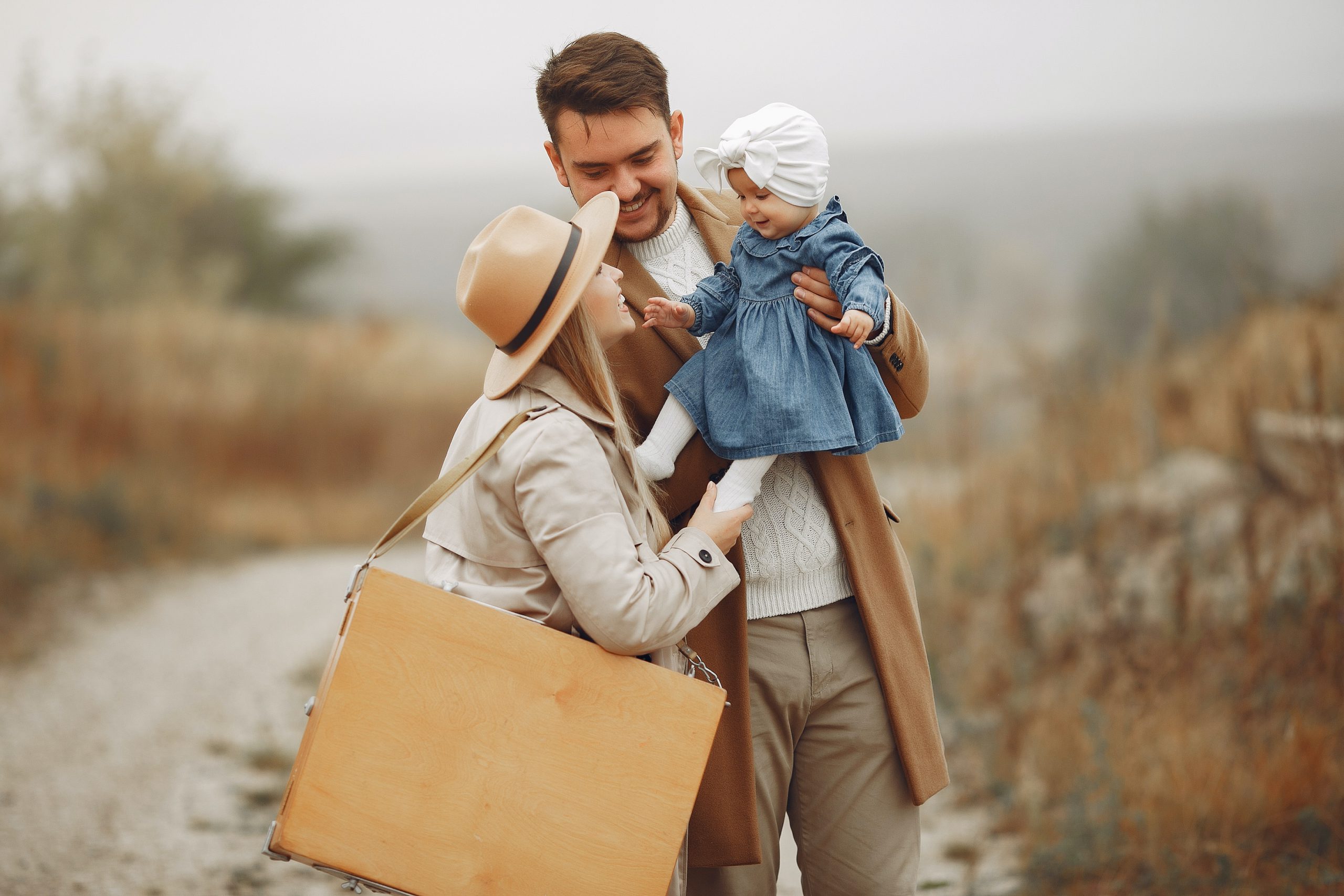 Idées cadeaux de naissance pour des jeunes parents