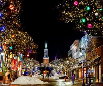 Tour du monde des traditions de Noël