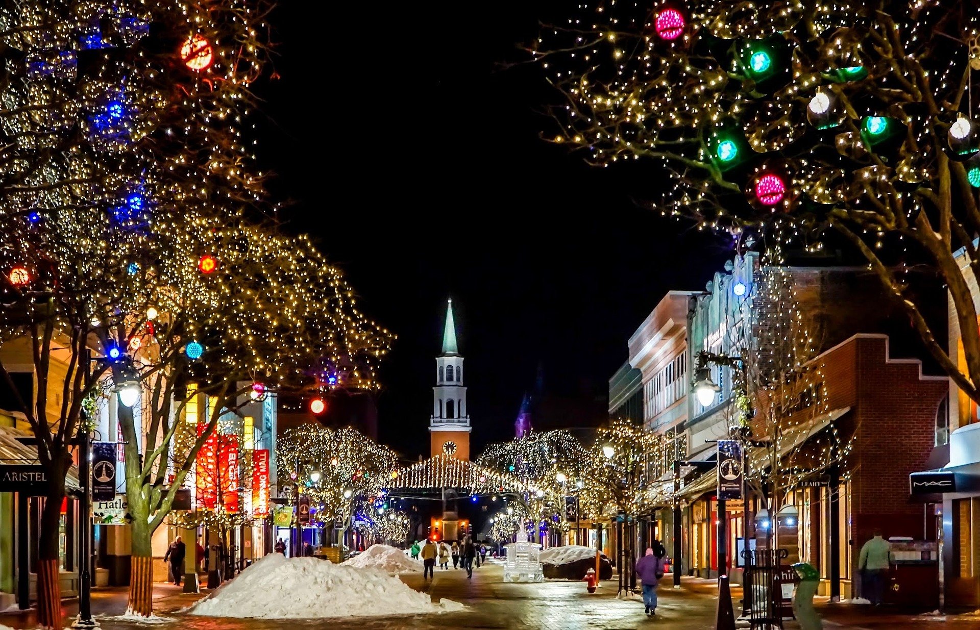 Tour du monde des traditions de Noël