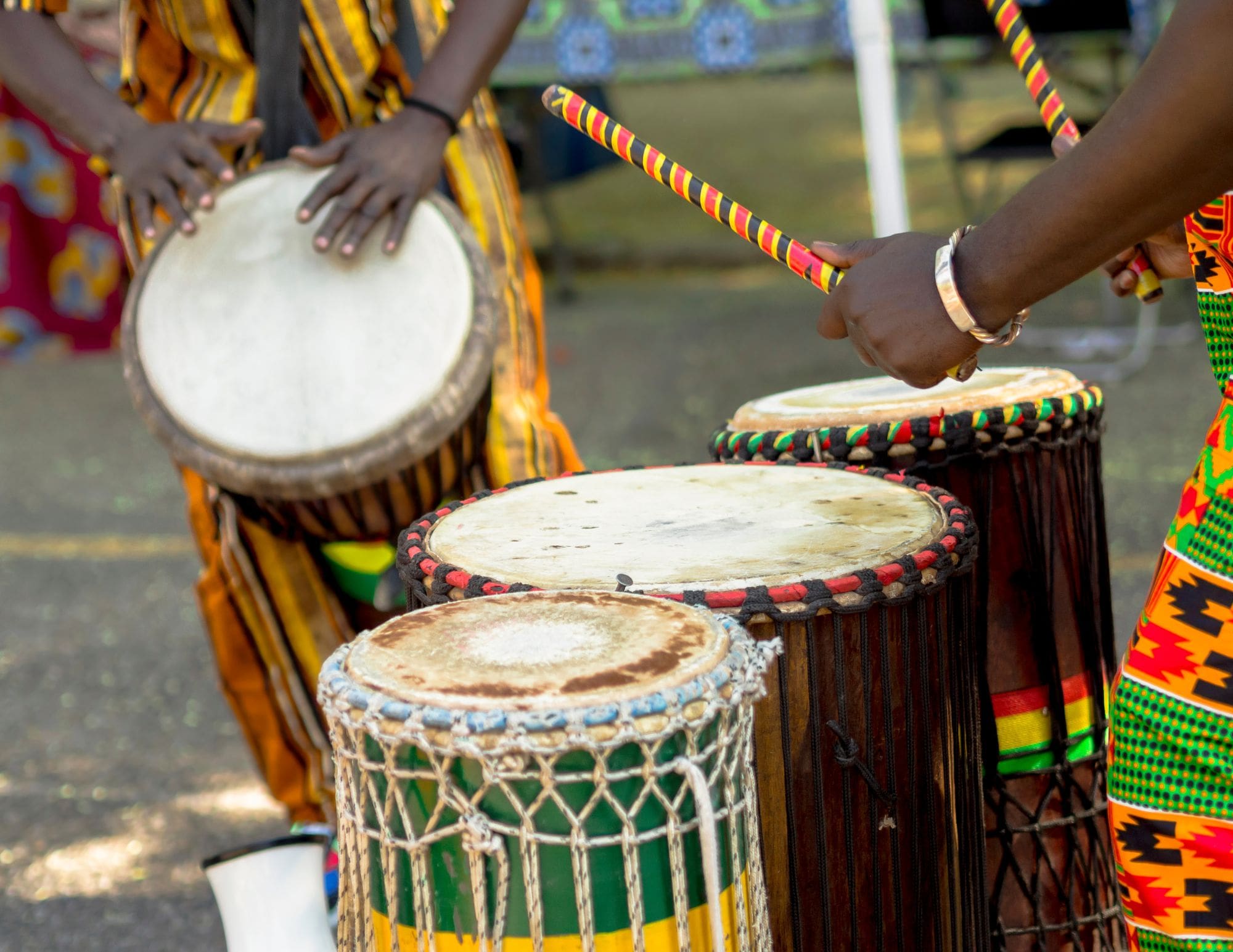 Danse et chants africains Mariage Africain
