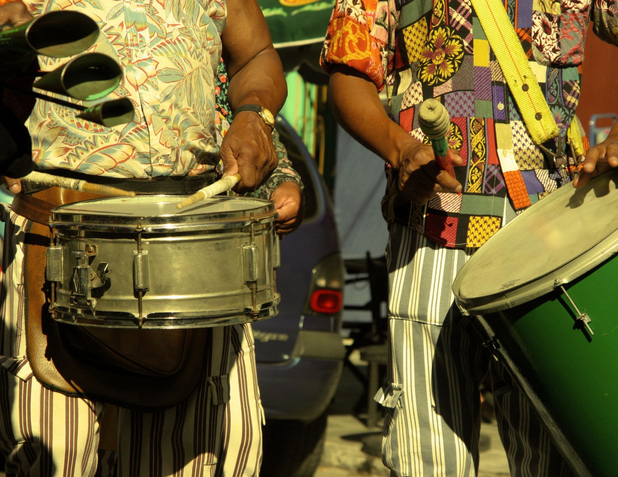 Samba Mariage Brésilien