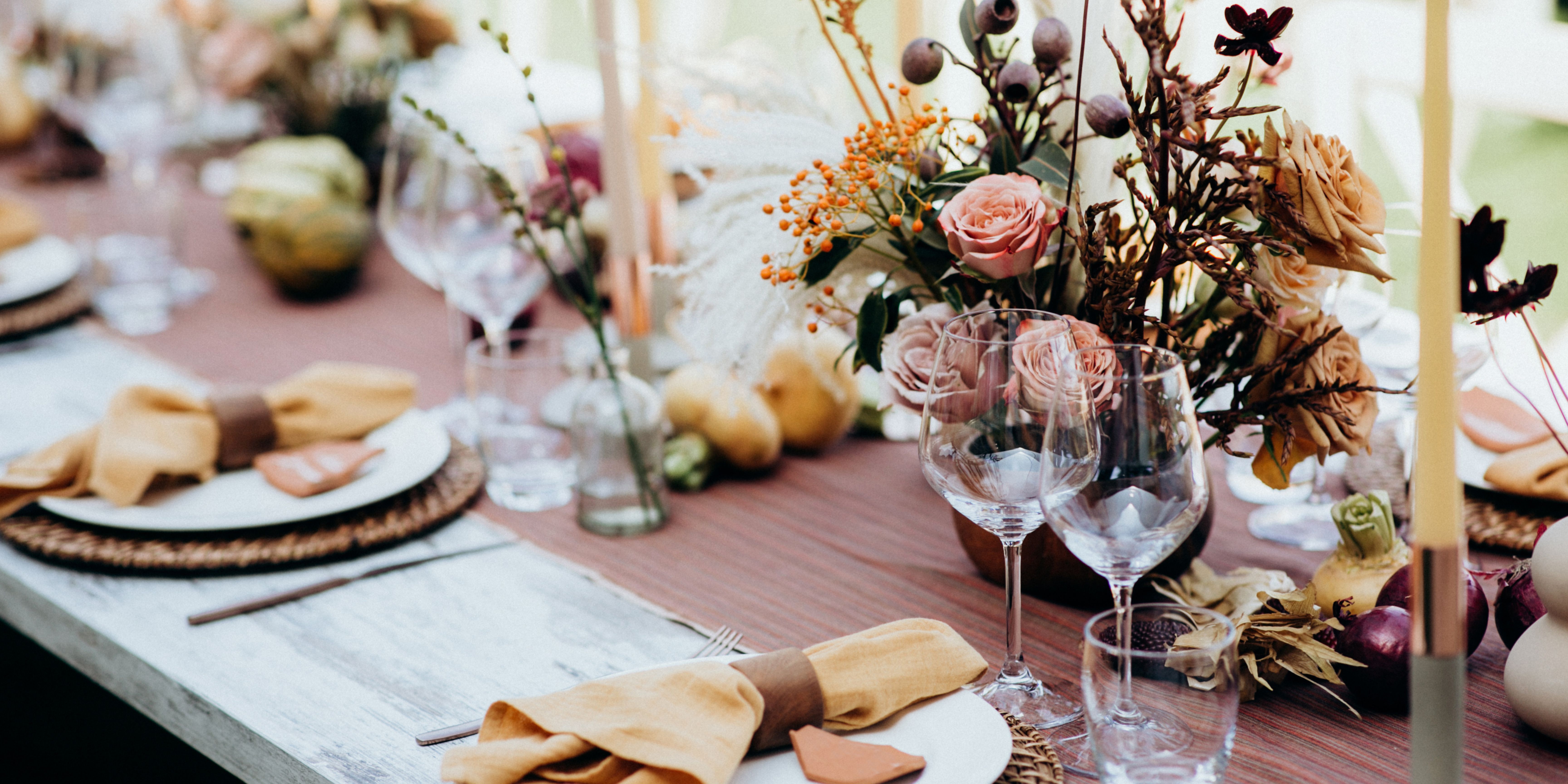 Idées de repas de mariage pour un festin inoubliable