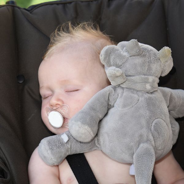 évolution du doudou