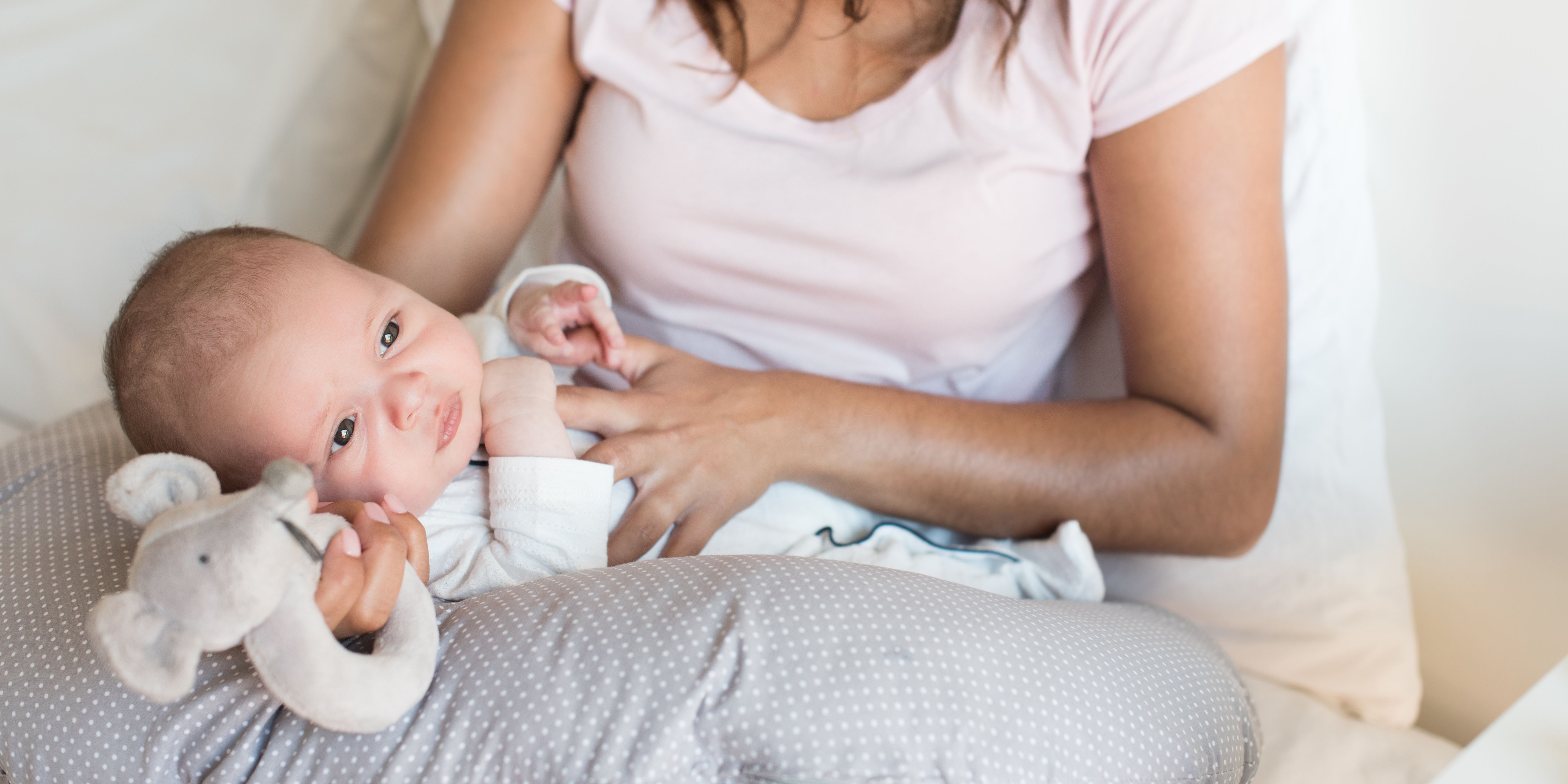 L’importance du doudou pour le bébé