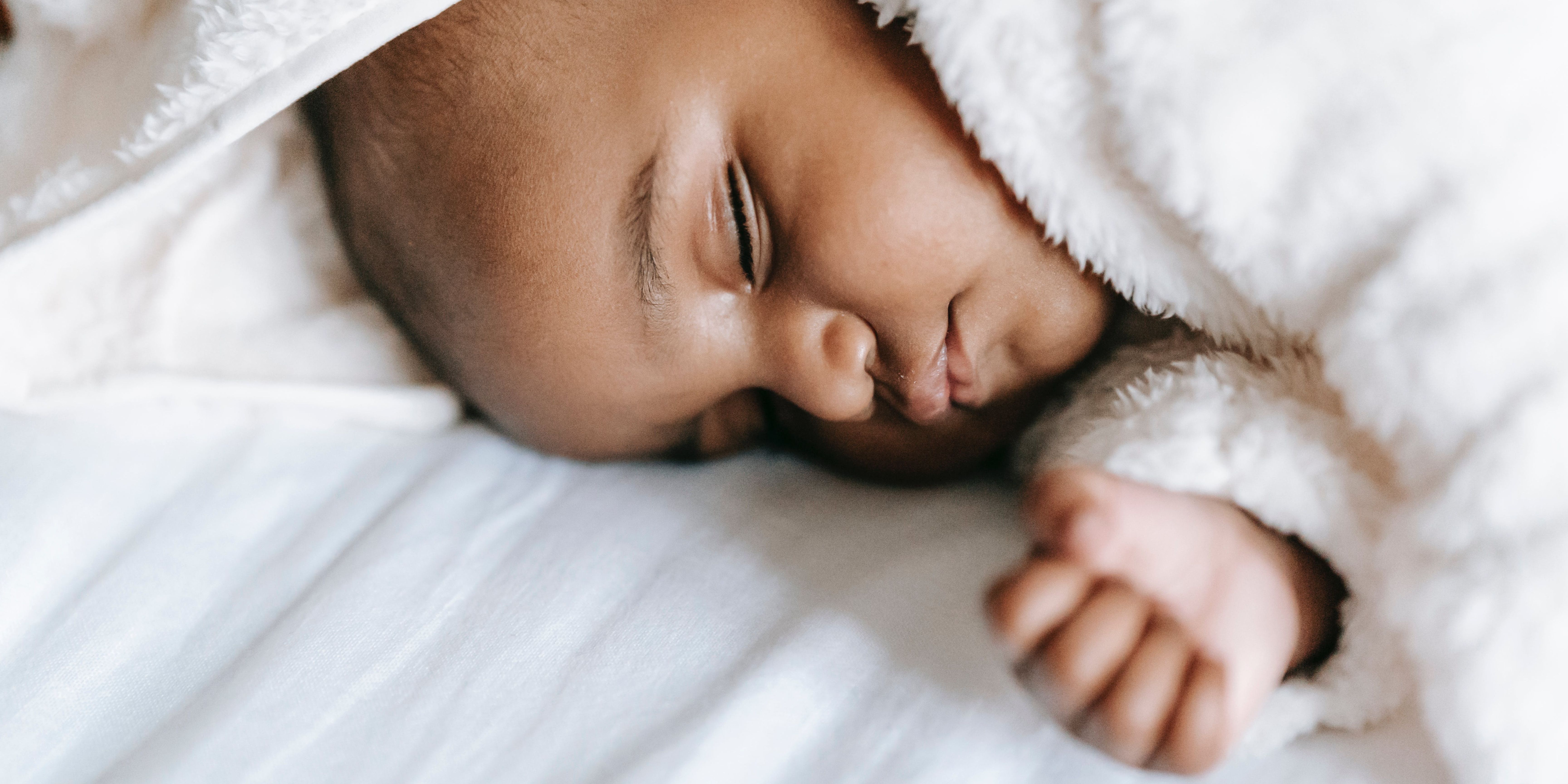 Le bruit blanc pour bébé