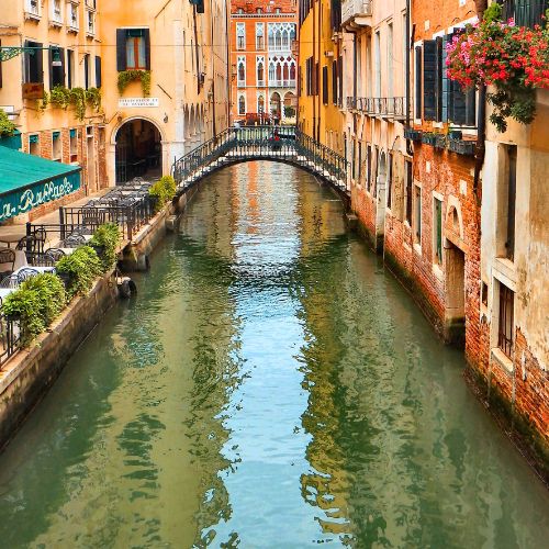 Saint-Valentin à Venise