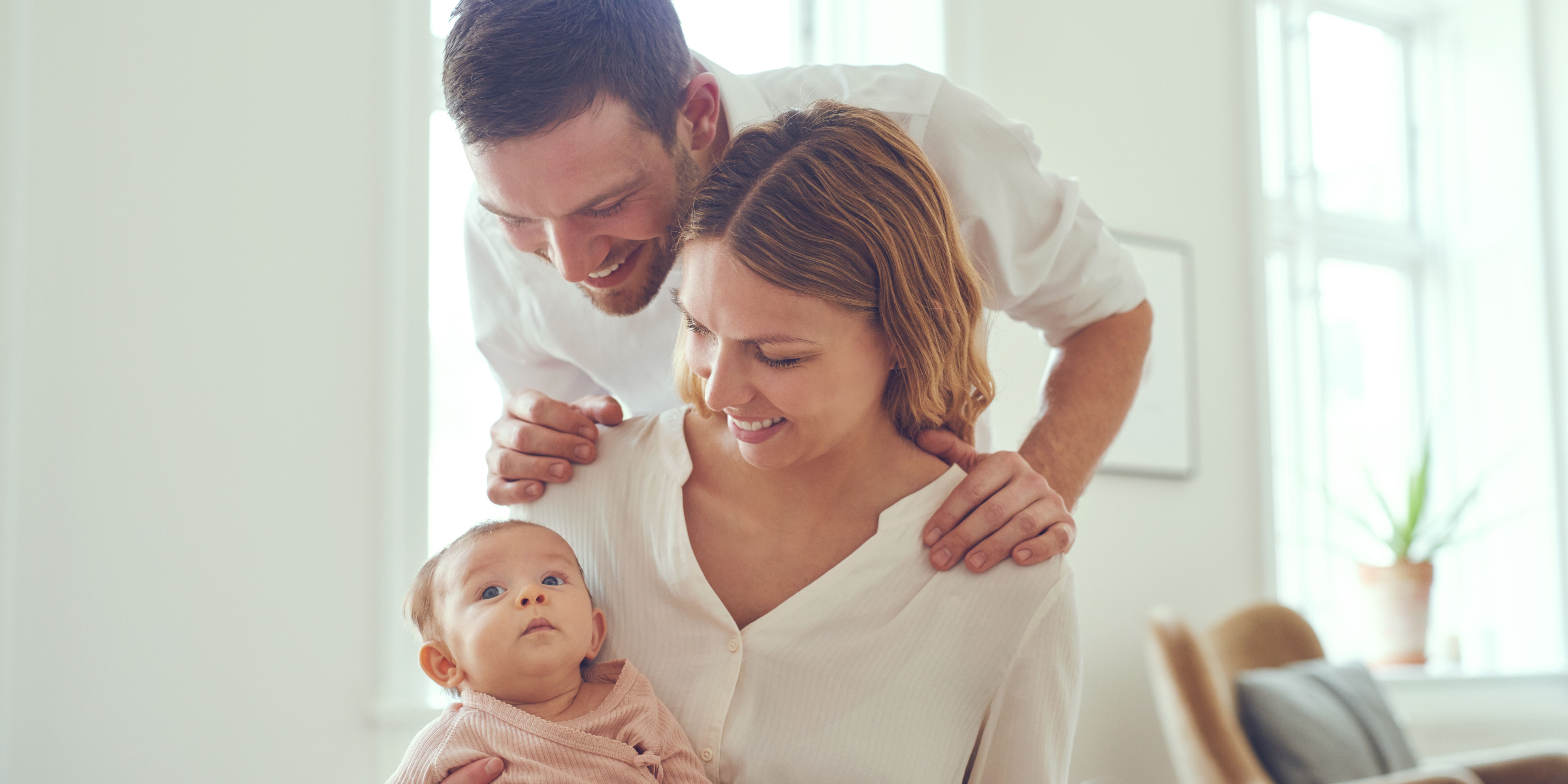 Découvrez nos textes pour vos cartes de remerciements naissance