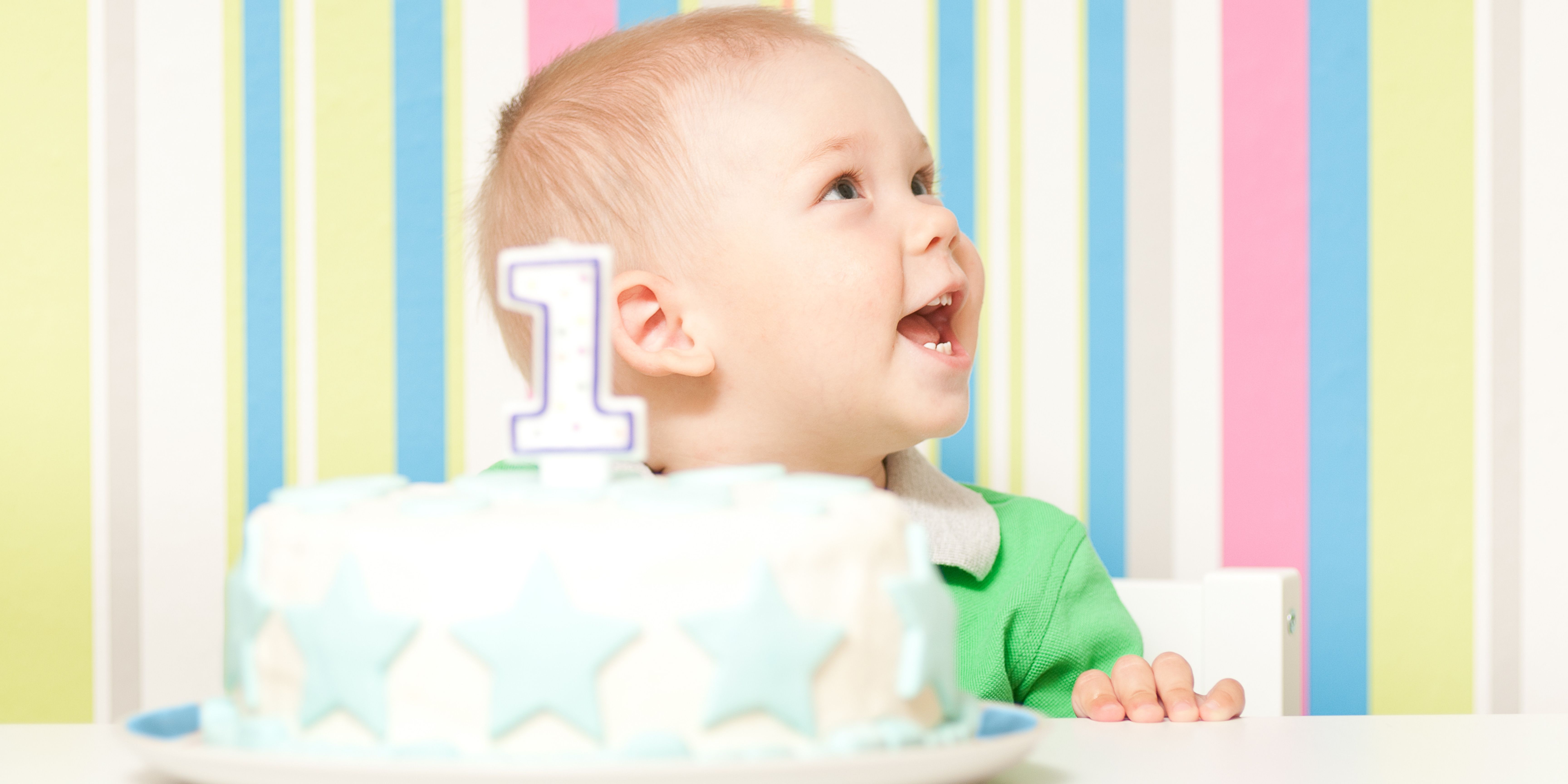 Comment fêter le premier anniversaire de bébé ?